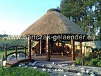 Pavillon, Gartenpavillon, Gartenlaube, Holzpavillon